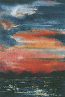 Work : Sunset
