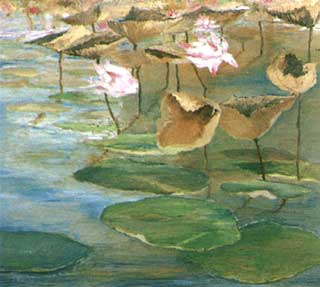 Work : Blossom by the Bang