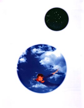Connect:Wandering in My Own Space