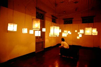 Being: Lamps of life 1