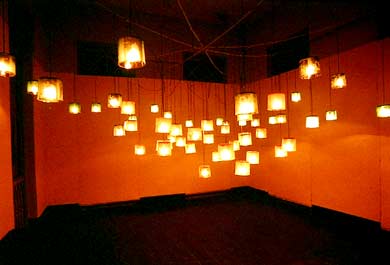 Being: Lamps of life 2