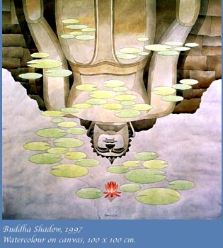 Buddha Shadow, 1997