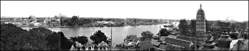 Work : Panorama No.5