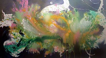 Colorful cosmos