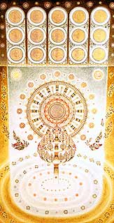 The Buddha's Footprint 1