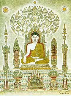 Faith in The Lord Buddha
