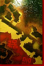 Work : Partly Chinese No. 3