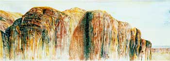 Work : The Mountain No.7