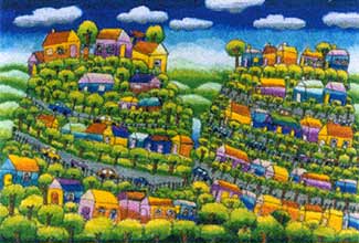 Artist : Teeratorn Thapanakulsak