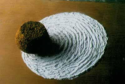 Work : Monk Bowl