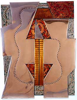 Work : Song of Life 1/1996, 1996