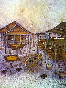 Grandmother's house