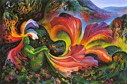 Exhibition : "Traces of Thai" contemporary Thai paintings by 8 Artists