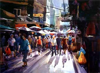 Bangkok