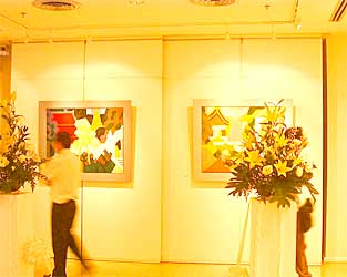 Inspired Moments by Muangthai Busamaro