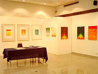Song Houng - Chao Phraya : Colors of Two Rivers Meet