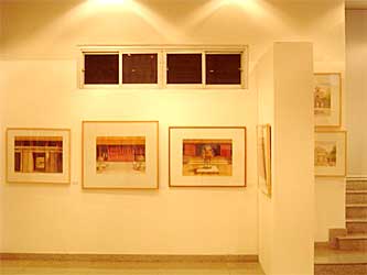 Song Houng - Chao Phraya : Colors of Two Rivers Meet