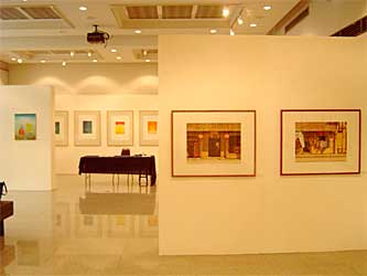 Song Houng - Chao Phraya : Colors of Two Rivers Meet