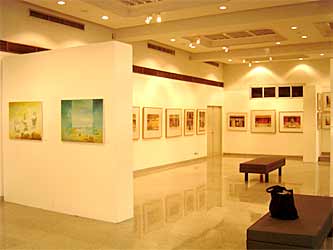 Song Houng - Chao Phraya : Colors of Two Rivers Meet