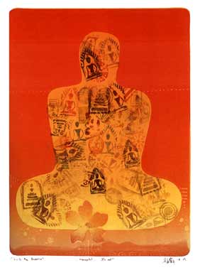 Inside  the  Buddha, 2003