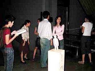 Exhibition :  Everest  by  Kata Sangkhae