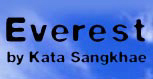 Everest  by  Kata Sangkhae