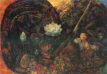 Lotus  Rules  the  Land