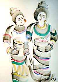 The Legend of Chao Phraya River by Six- Point Group