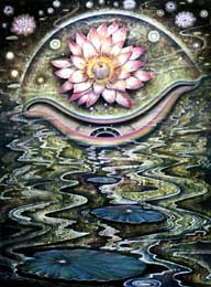 The eyes of dharma