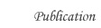 Publication
