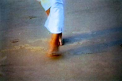 Exhibition : "Being Sand" by Amrit Chusuwan