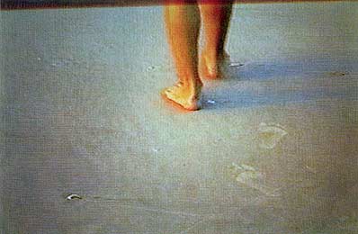 Exhibition : "Being Sand" by Amrit Chusuwan