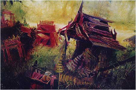 Exhibition : "Credence" by Yutthasak Roikanchan and Narakorn Sittites