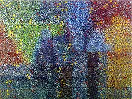 Exhibition : "The 27th Bualuang Exhibition of Paintings"