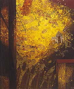 Exhibition : "The 27th Bualuang Exhibition of Paintings"