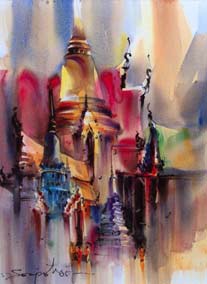 Faith by Sompote Singthong
