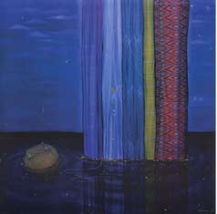 Exhibition : Thai Living by  Jessada Kongsommart