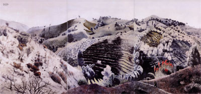 Exhibition : "Bliss of Solitude" by Niti Wattuya
