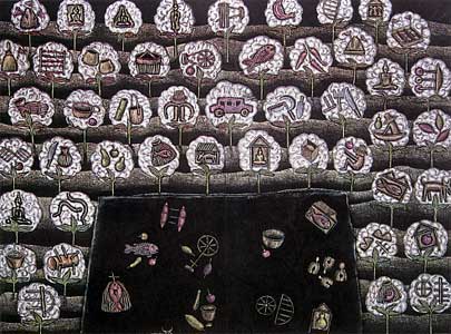 Exhibition : "Memories of My Kingdom" by Tinnakorn Kasornsuwan