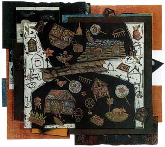 Exhibition : "Memories of My Kingdom" by Tinnakorn Kasornsuwan