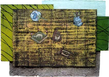 Exhibition : "Memories of My Kingdom" by Tinnakorn Kasornsuwan