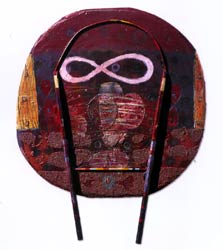 K.T.04 Times Series # 2,2004