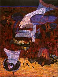 The Swimming in Whirlpool, 2002