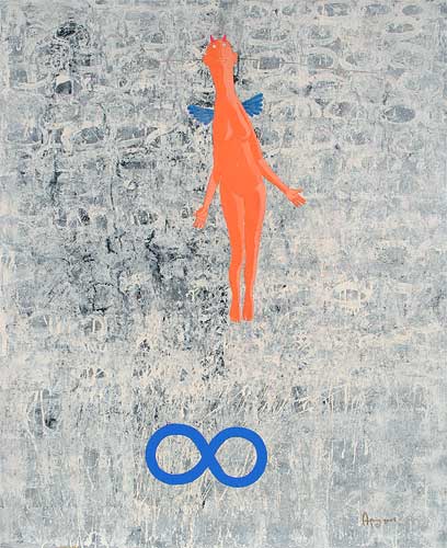 Exhibition : "The Drama of Life" by Anupong Kachacheewa