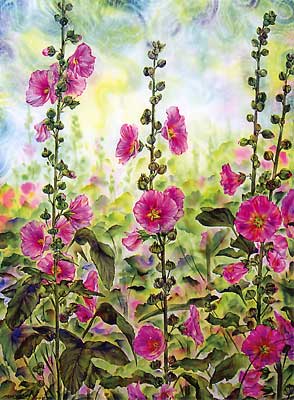 Exhibition : "Flowers Re0ndezvous" by Montri Samchimchom