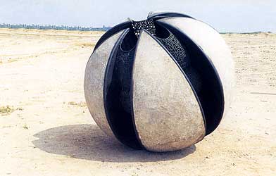 Exhibition : "Amata Art Award No.1/2004"  by Amata Foundation