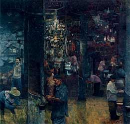 Exhibition : "Amata Art Award No.1/2004"  by Amata Foundation
