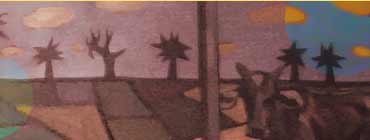 Exhibition : "On the Road to Isaan" by Mitree Parahom