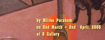 Exhibition : "On the Road to Isaan" by Mitree Parahom