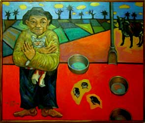 The old man,2004